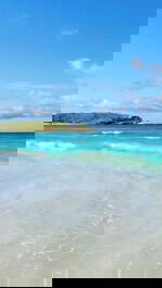Playa tropical