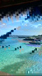 Playa tropical