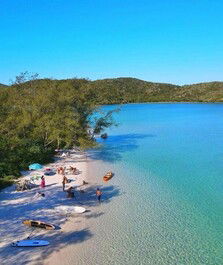Playa tropical
