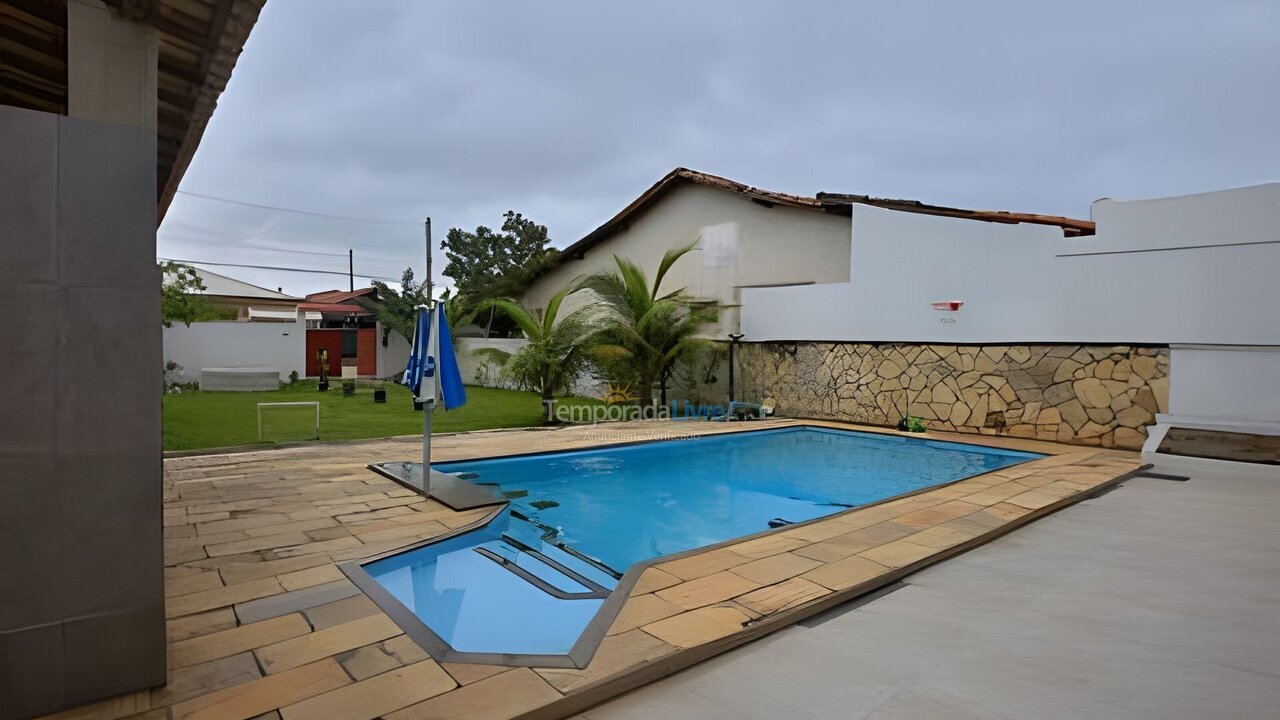 Casa para aluguel de temporada em Iguaba Grande (Praia do Popeye)