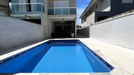 Casa para alugar em Bertioga - Condominio Morada da Praia