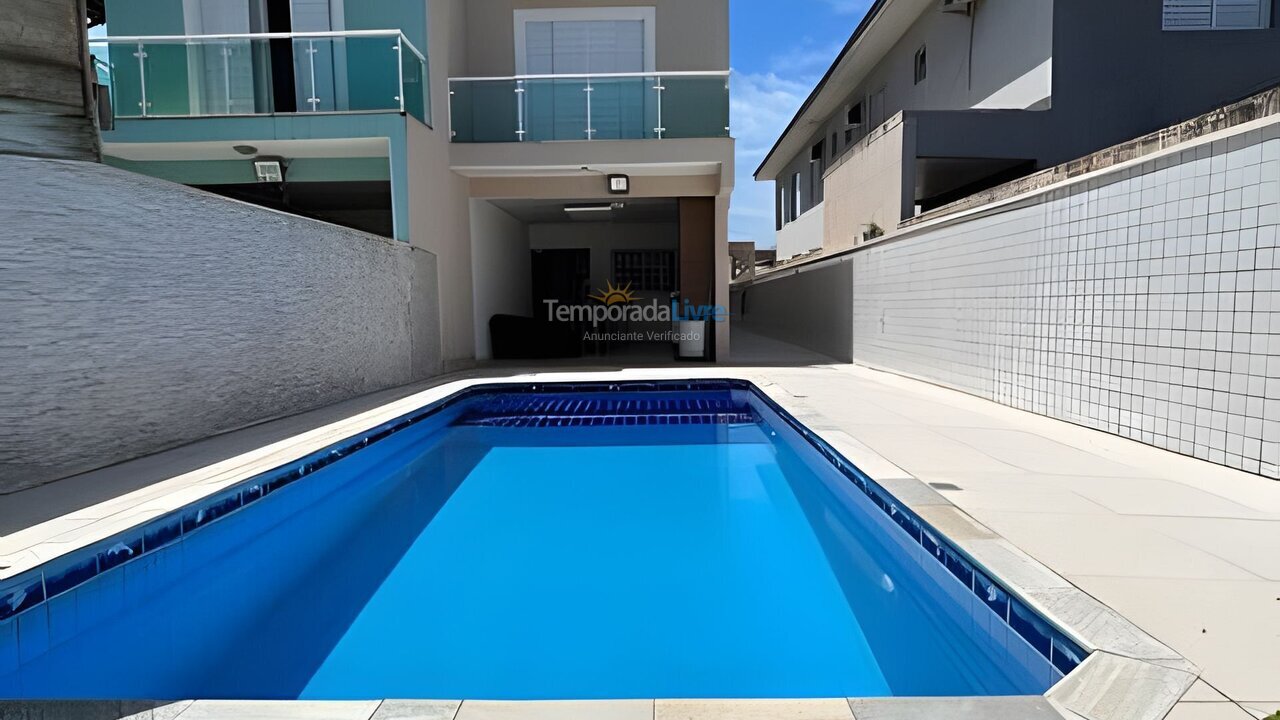 Casa para aluguel de temporada em Bertioga (Condominio Morada da Praia)