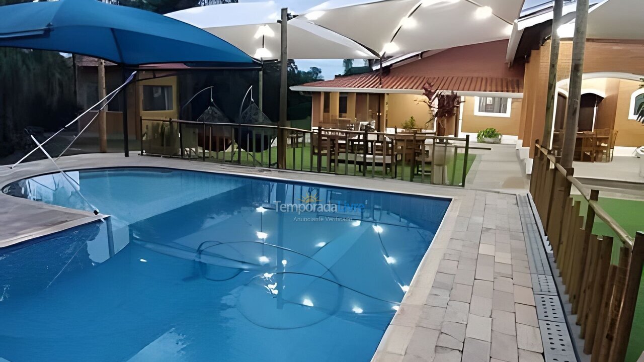 Casa para aluguel de temporada em Indaiatuba (Recanto dos Passaros)