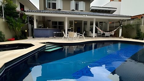 House for rent in Bertioga - Praia de São Lourenço