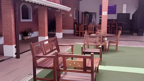Linda casa em Indaiatuba (Interior de SP)