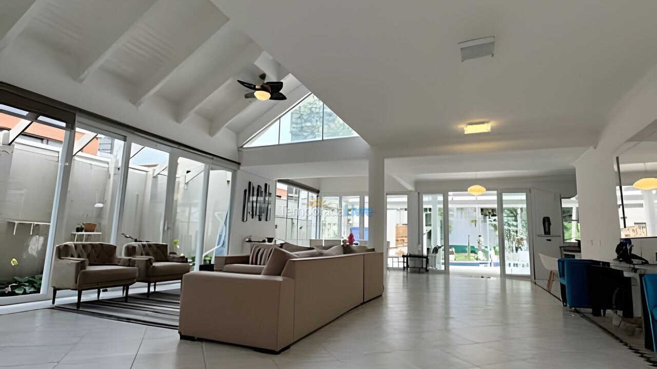 House for vacation rental in Bertioga (Praia de São Lourenço)
