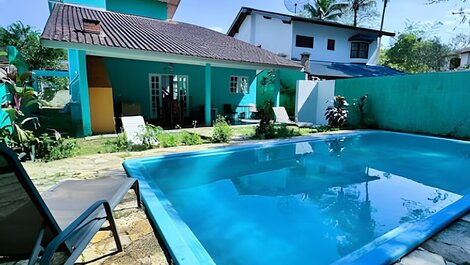 House for rent in Bertioga - Praia de São Lourenço
