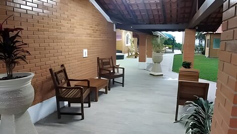 Linda casa em Indaiatuba (Interior de SP)
