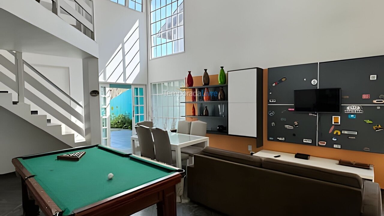 House for vacation rental in Bertioga (Praia de São Lourenço)