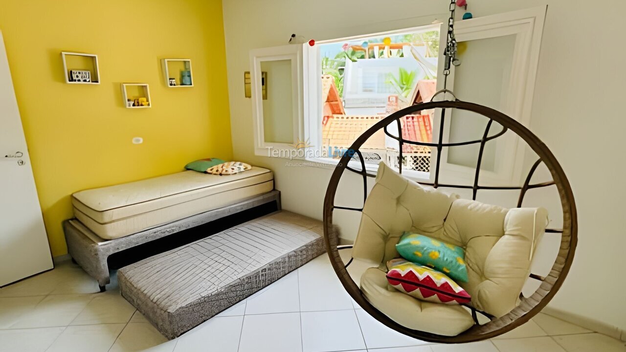 Casa para aluguel de temporada em São Sebastião (Juquehy)