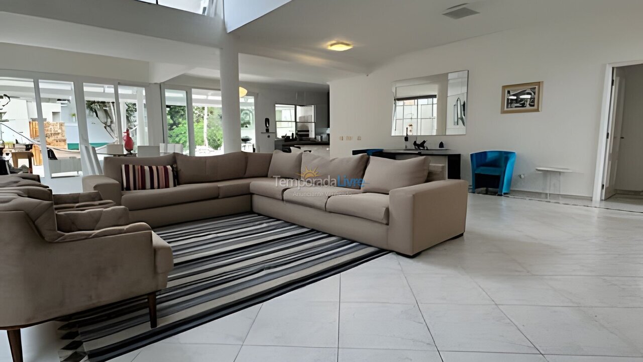 House for vacation rental in Bertioga (Praia de São Lourenço)