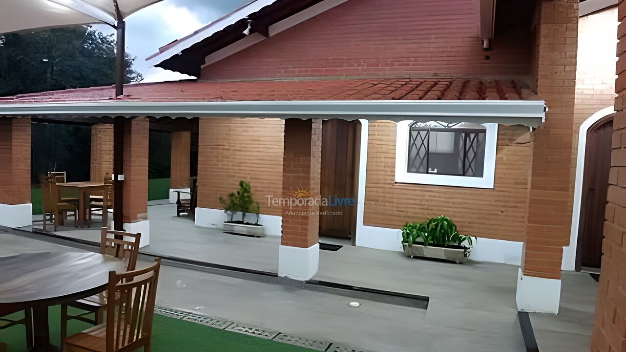 Casa para aluguel de temporada em Indaiatuba (Recanto dos Passaros)