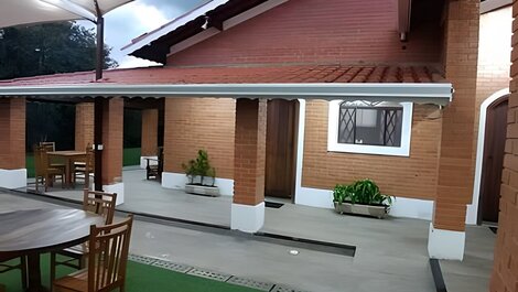 Linda casa em Indaiatuba (Interior de SP)