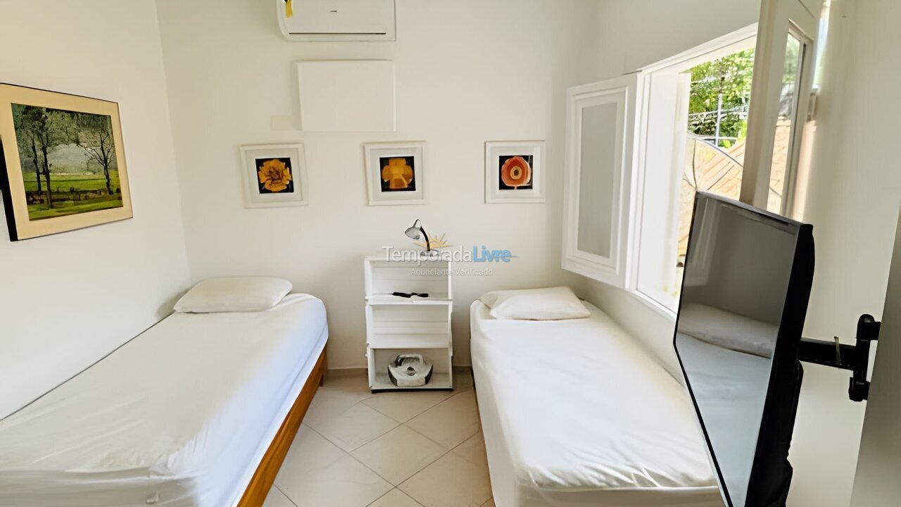 Casa para aluguel de temporada em São Sebastião (Juquehy)