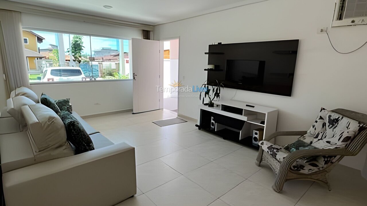 Casa para aluguel de temporada em Bertioga (Condominio Morada da Praia)