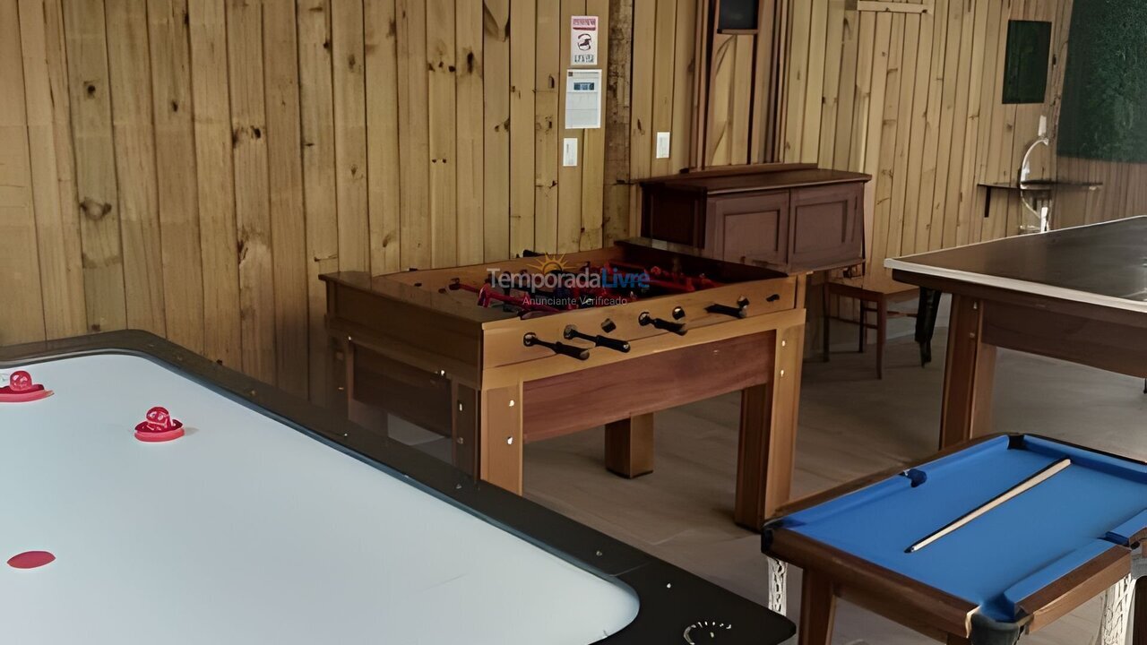 Casa para aluguel de temporada em Indaiatuba (Recanto dos Passaros)