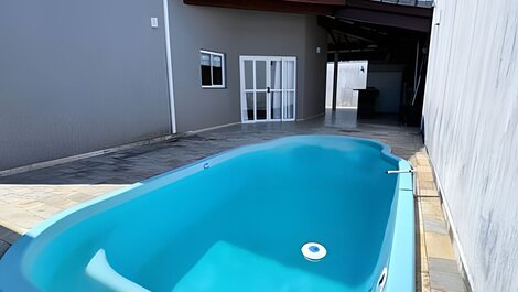 Casa para alquilar en Bertioga - Indaiá