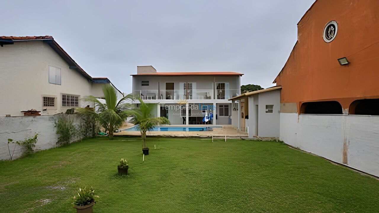 Casa para aluguel de temporada em Iguaba Grande (Praia do Popeye)