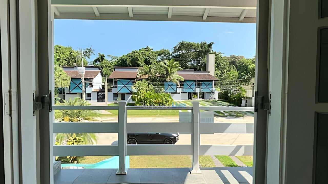 House for vacation rental in Bertioga (Praia de São Lourenço)