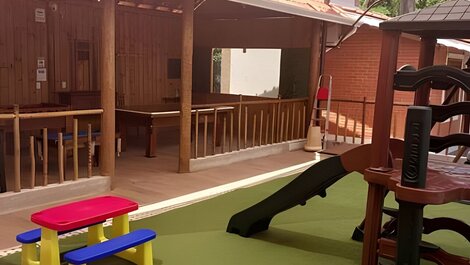 Linda casa em Indaiatuba (Interior de SP)