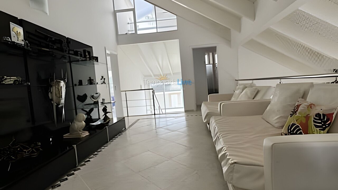 House for vacation rental in Bertioga (Praia de São Lourenço)