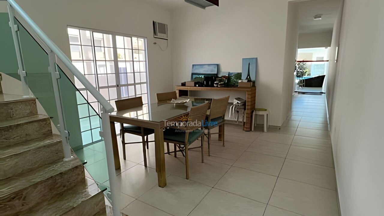 Casa para aluguel de temporada em Bertioga (Condominio Morada da Praia)