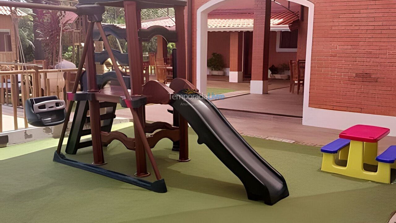 Casa para aluguel de temporada em Indaiatuba (Recanto dos Passaros)