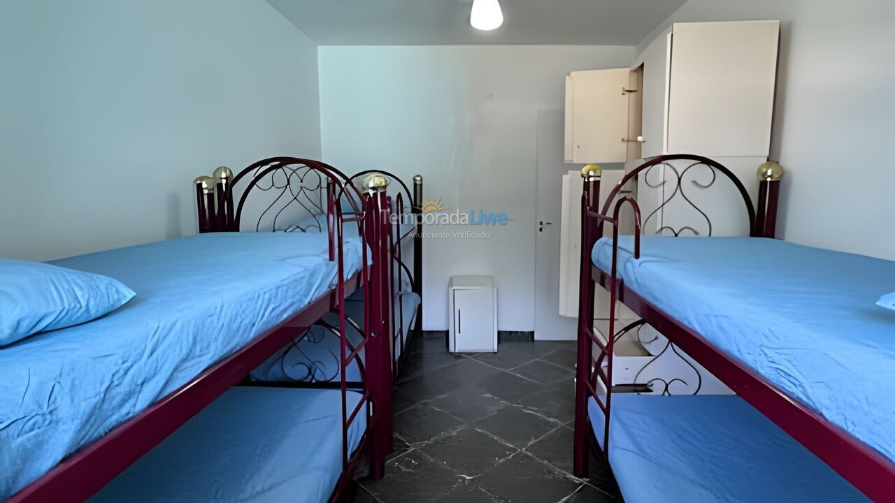 House for vacation rental in Bertioga (Praia de São Lourenço)