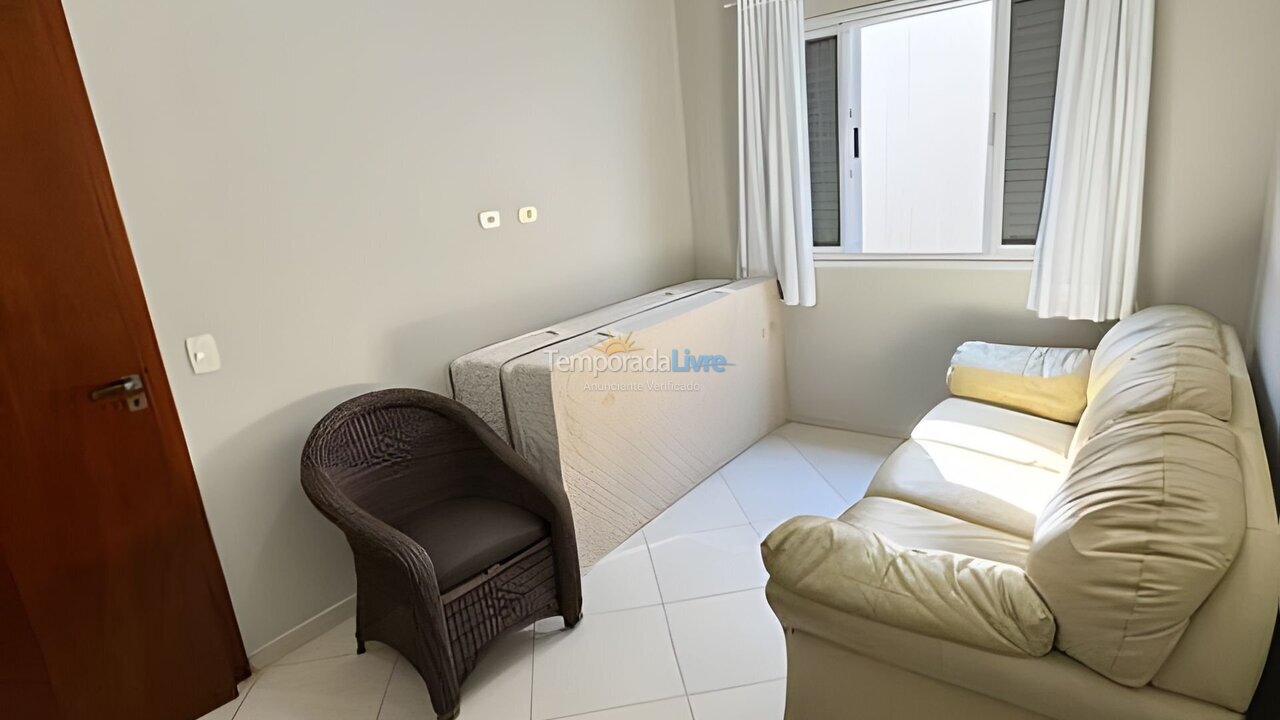 Casa para alquiler de vacaciones em Bertioga (Indaiá)