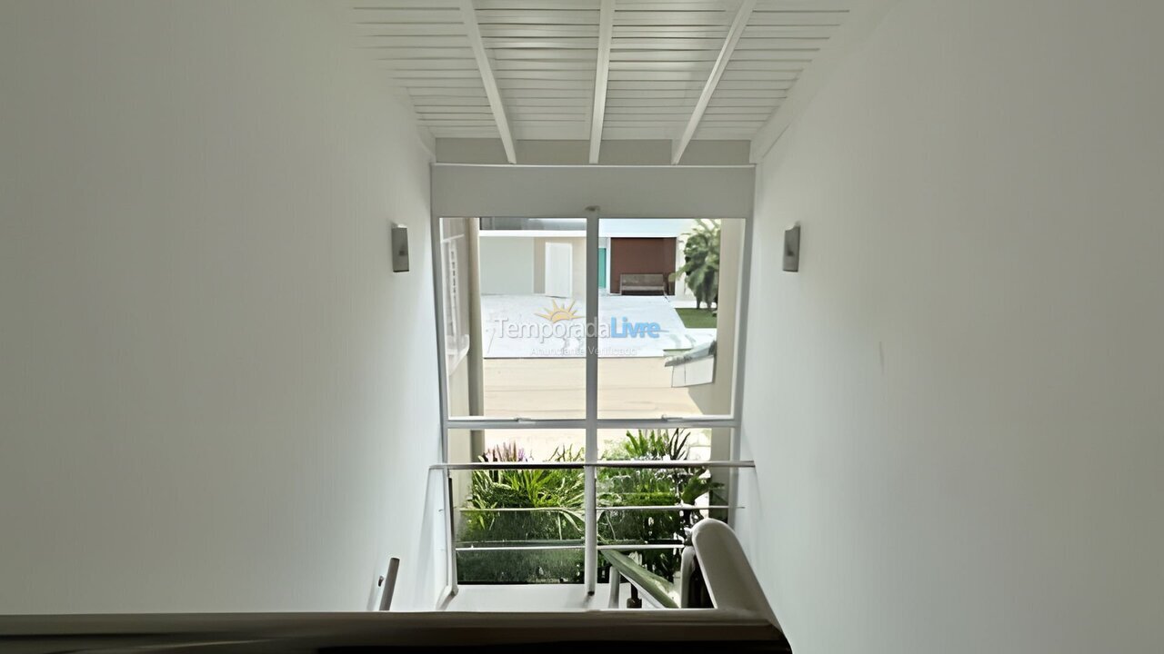 House for vacation rental in Bertioga (Praia de São Lourenço)