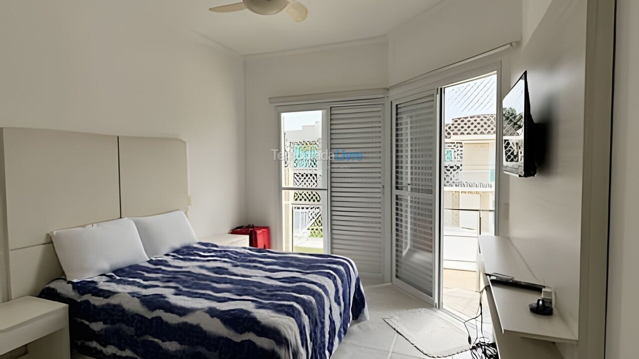 House for vacation rental in Bertioga (Praia de São Lourenço)