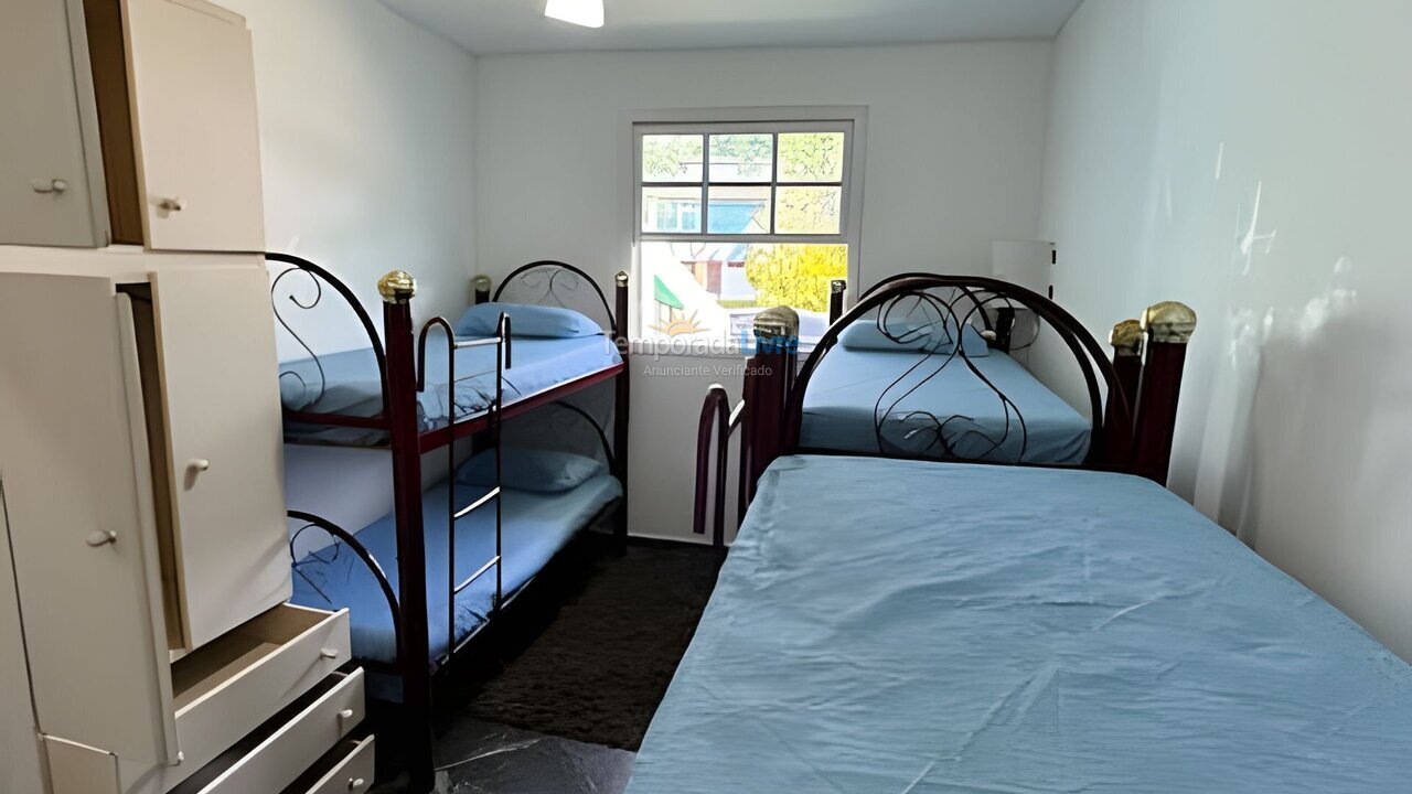House for vacation rental in Bertioga (Praia de São Lourenço)