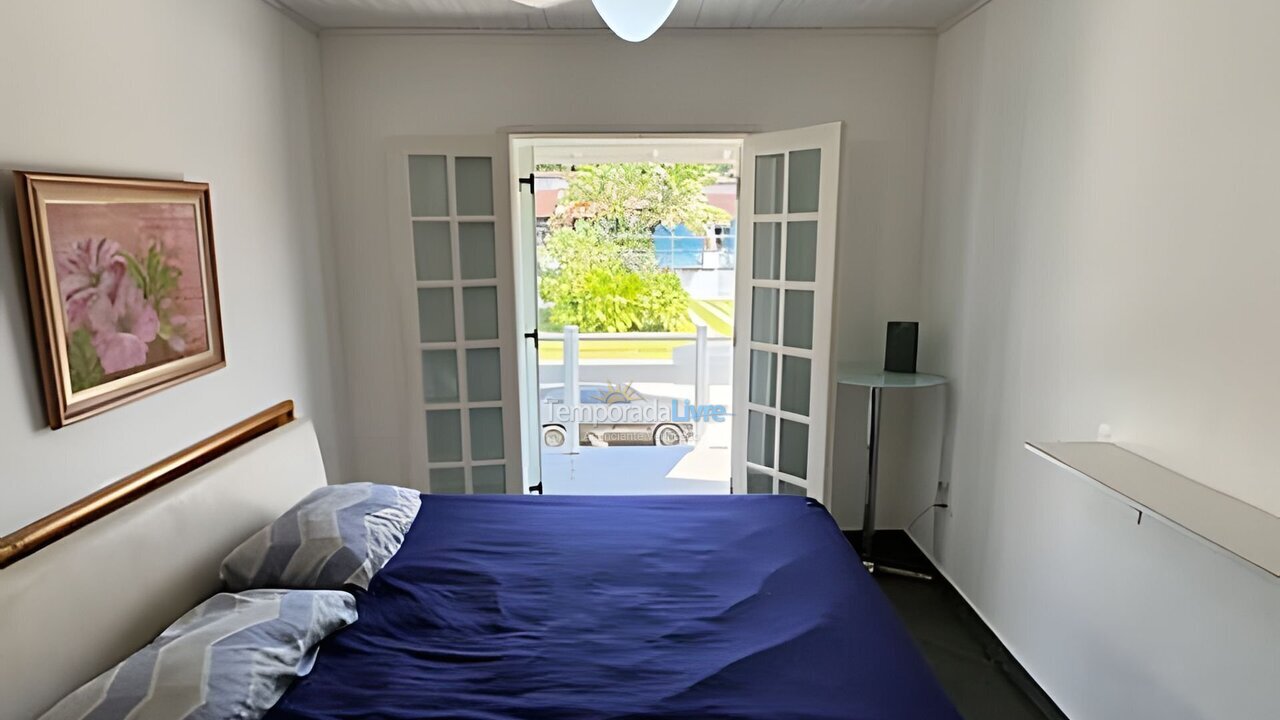 House for vacation rental in Bertioga (Praia de São Lourenço)