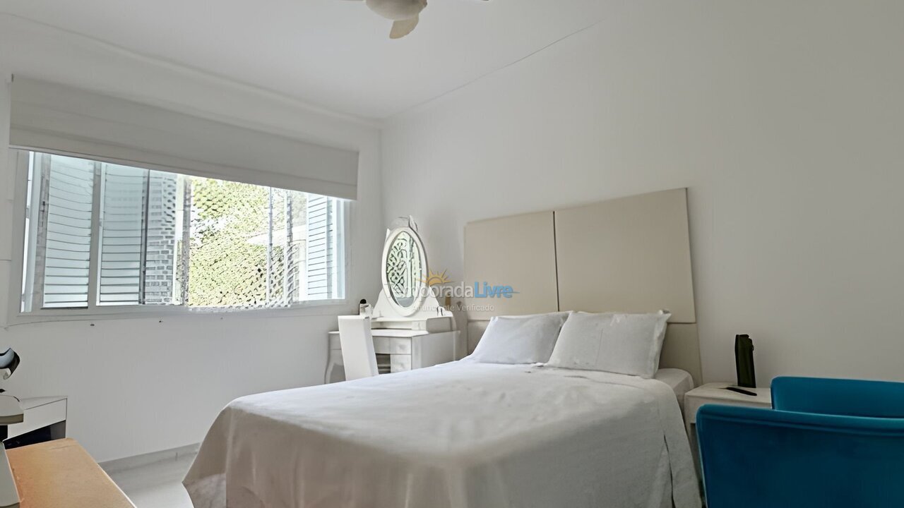 House for vacation rental in Bertioga (Praia de São Lourenço)