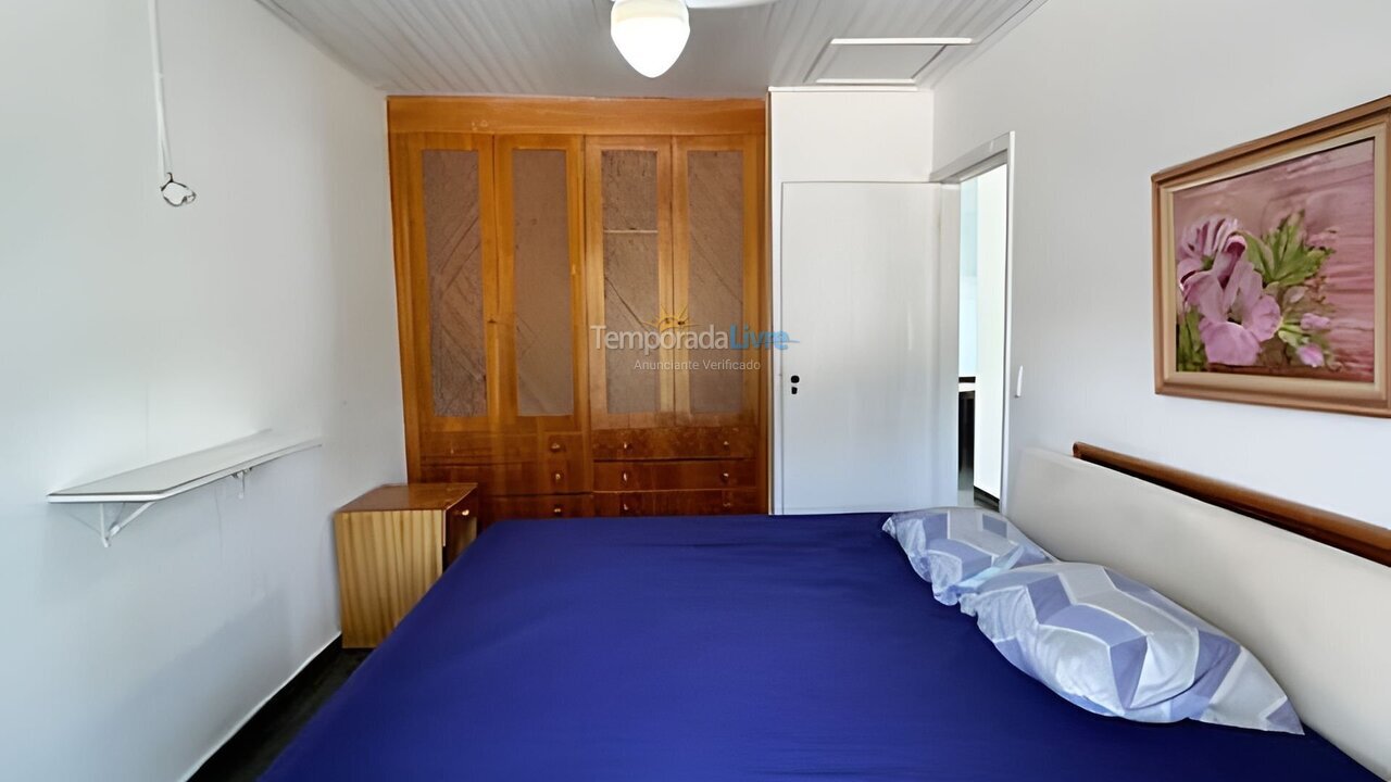 House for vacation rental in Bertioga (Praia de São Lourenço)