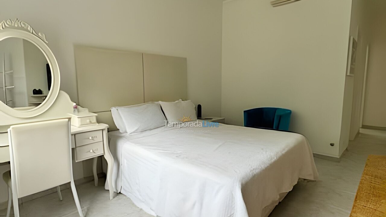 House for vacation rental in Bertioga (Praia de São Lourenço)