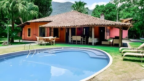 Casa para alugar em Ilhabela - Ilhabela