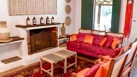 Hermosa casa en Ilha Bela