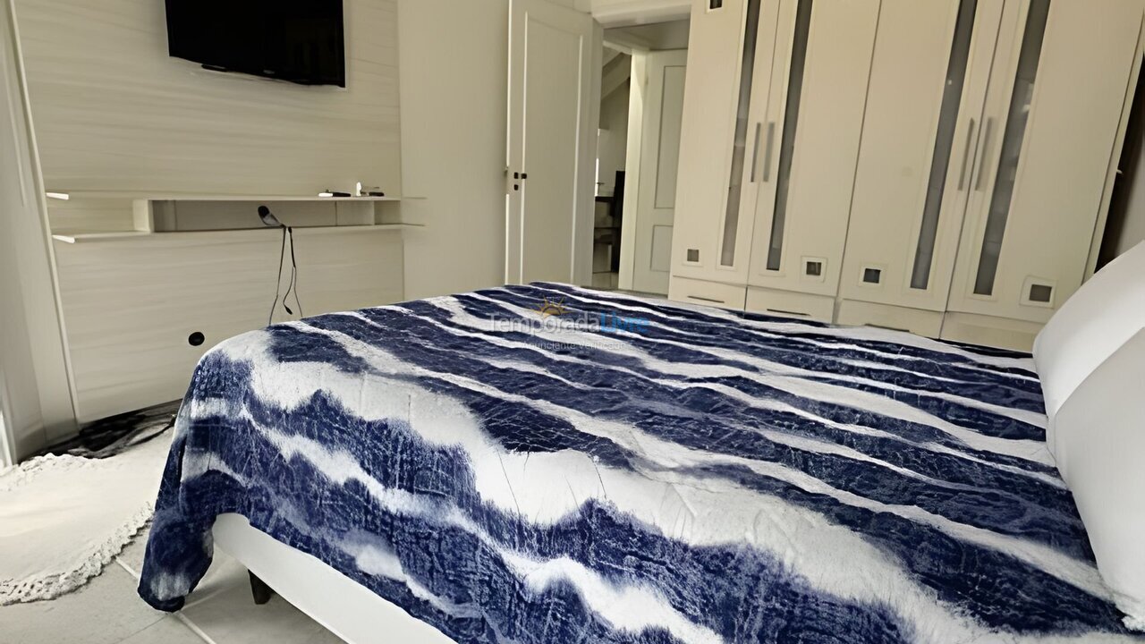 House for vacation rental in Bertioga (Praia de São Lourenço)
