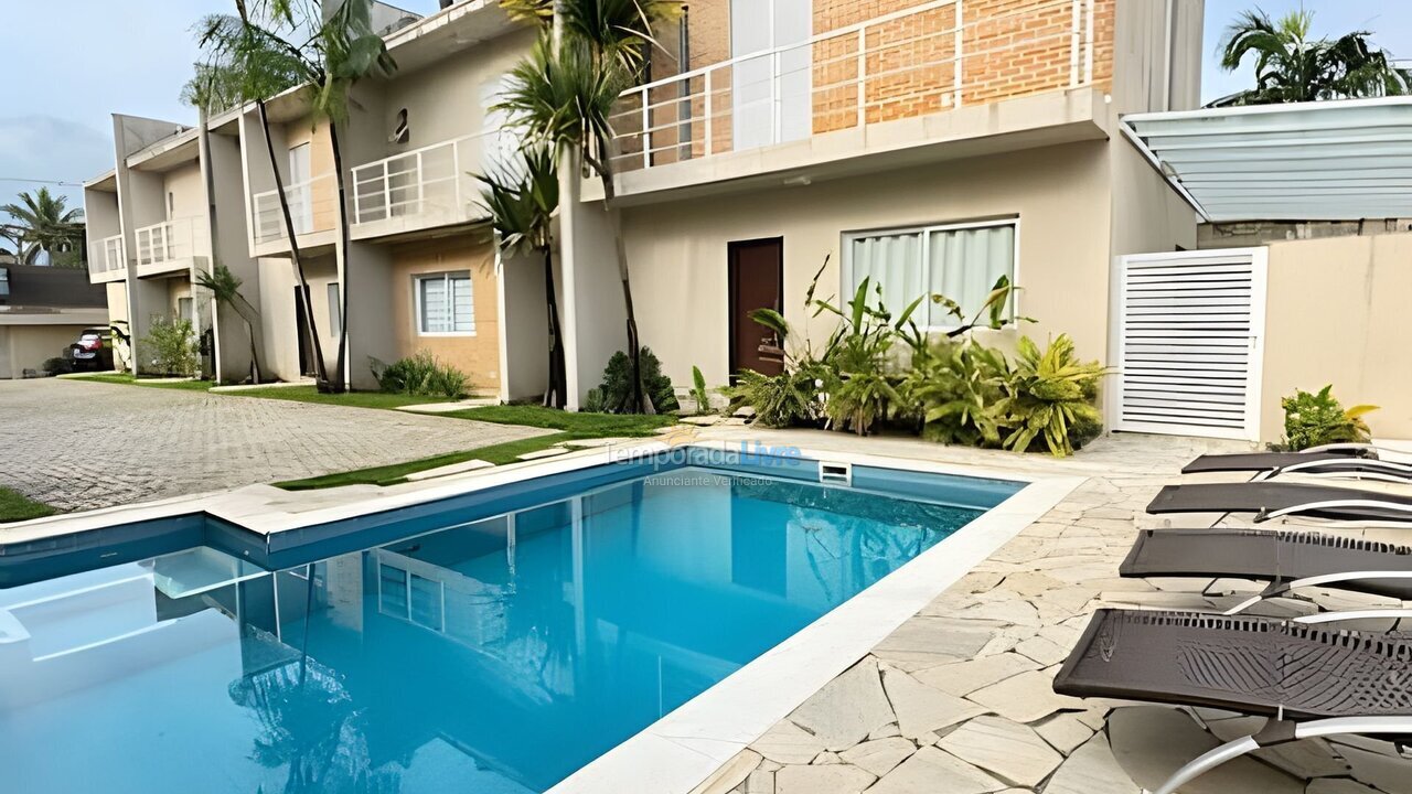 Casa para alquiler de vacaciones em São Sebastião (Maresias)