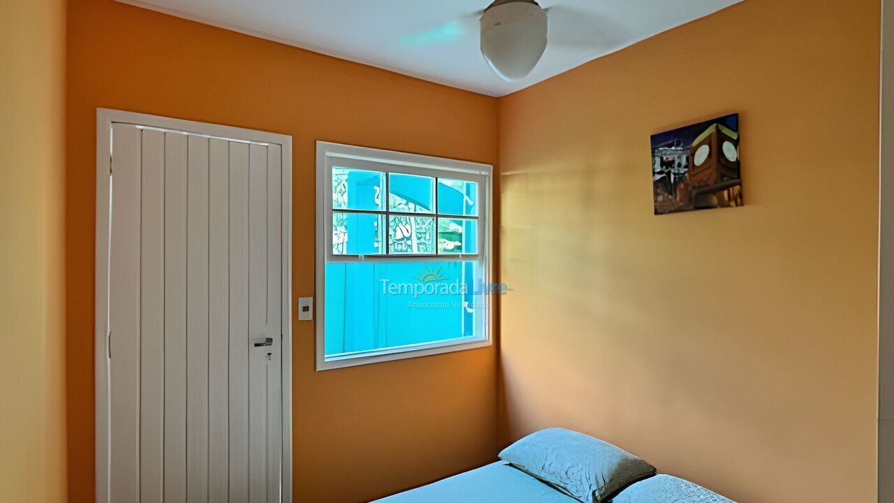 House for vacation rental in Bertioga (Praia de São Lourenço)