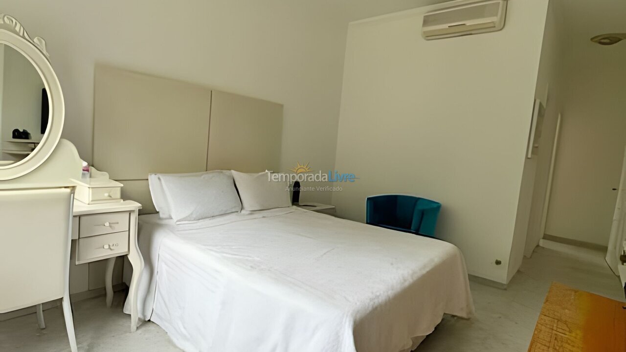 House for vacation rental in Bertioga (Praia de São Lourenço)