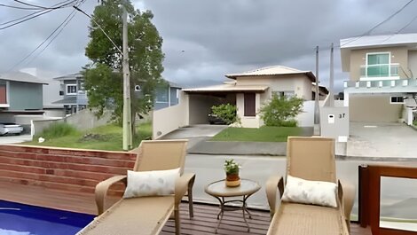 Casa em São Pedro da Aldeia - RJ