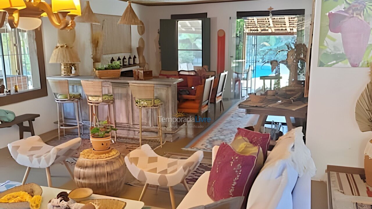 Casa para alquiler de vacaciones em Ilhabela (Ilhabela)
