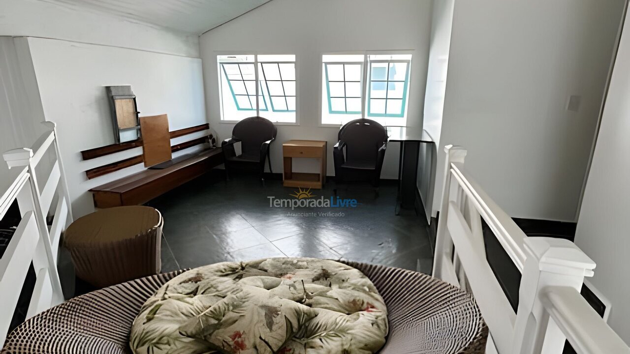 House for vacation rental in Bertioga (Praia de São Lourenço)