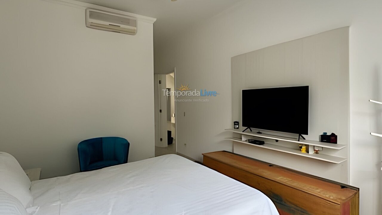 House for vacation rental in Bertioga (Praia de São Lourenço)
