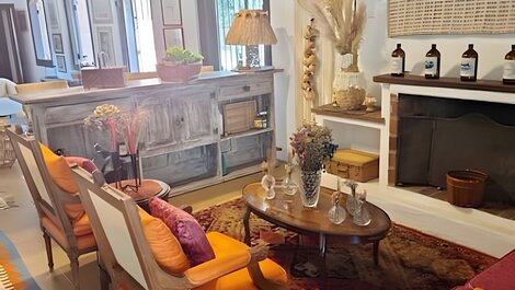 Hermosa casa en Ilha Bela