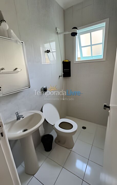 House for vacation rental in Bertioga (Praia de São Lourenço)