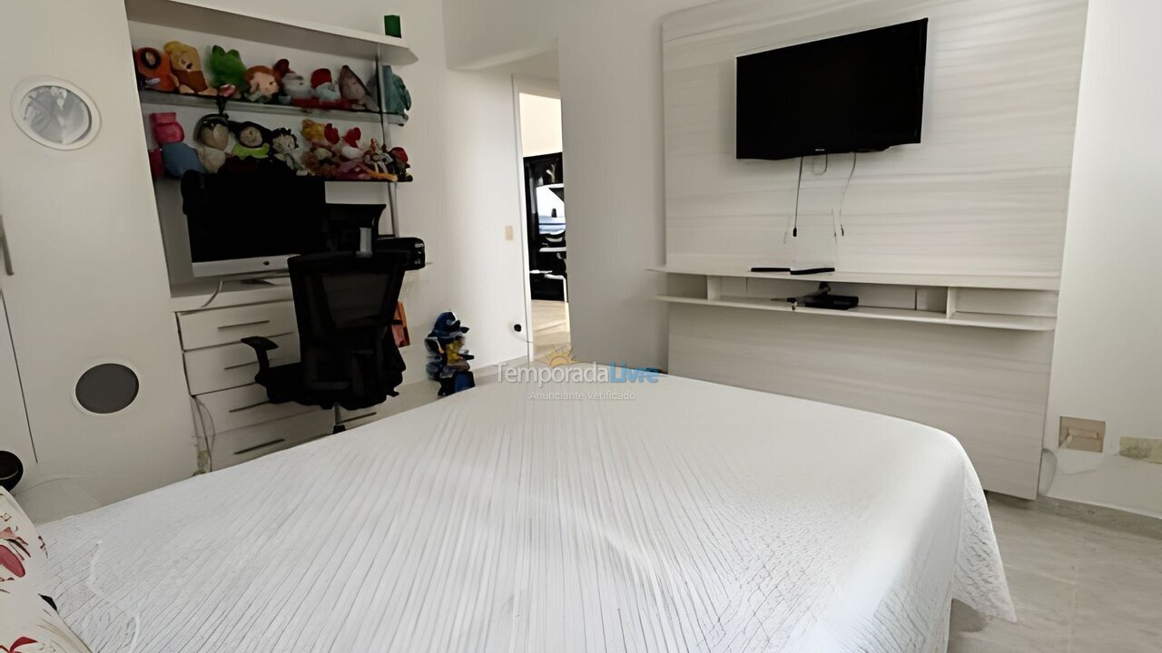 House for vacation rental in Bertioga (Praia de São Lourenço)