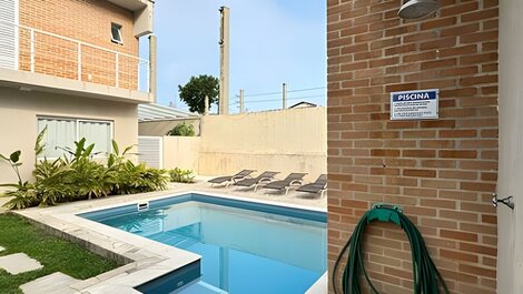 Casa en condominio en Maresias - SP (3)